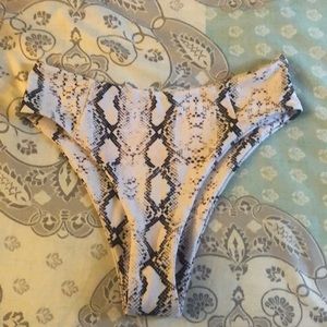 Bathing suit bottoms